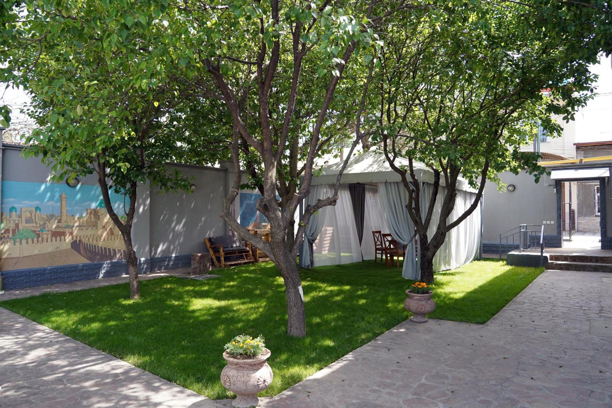 Hostel Premium Ташкент Екстериор снимка