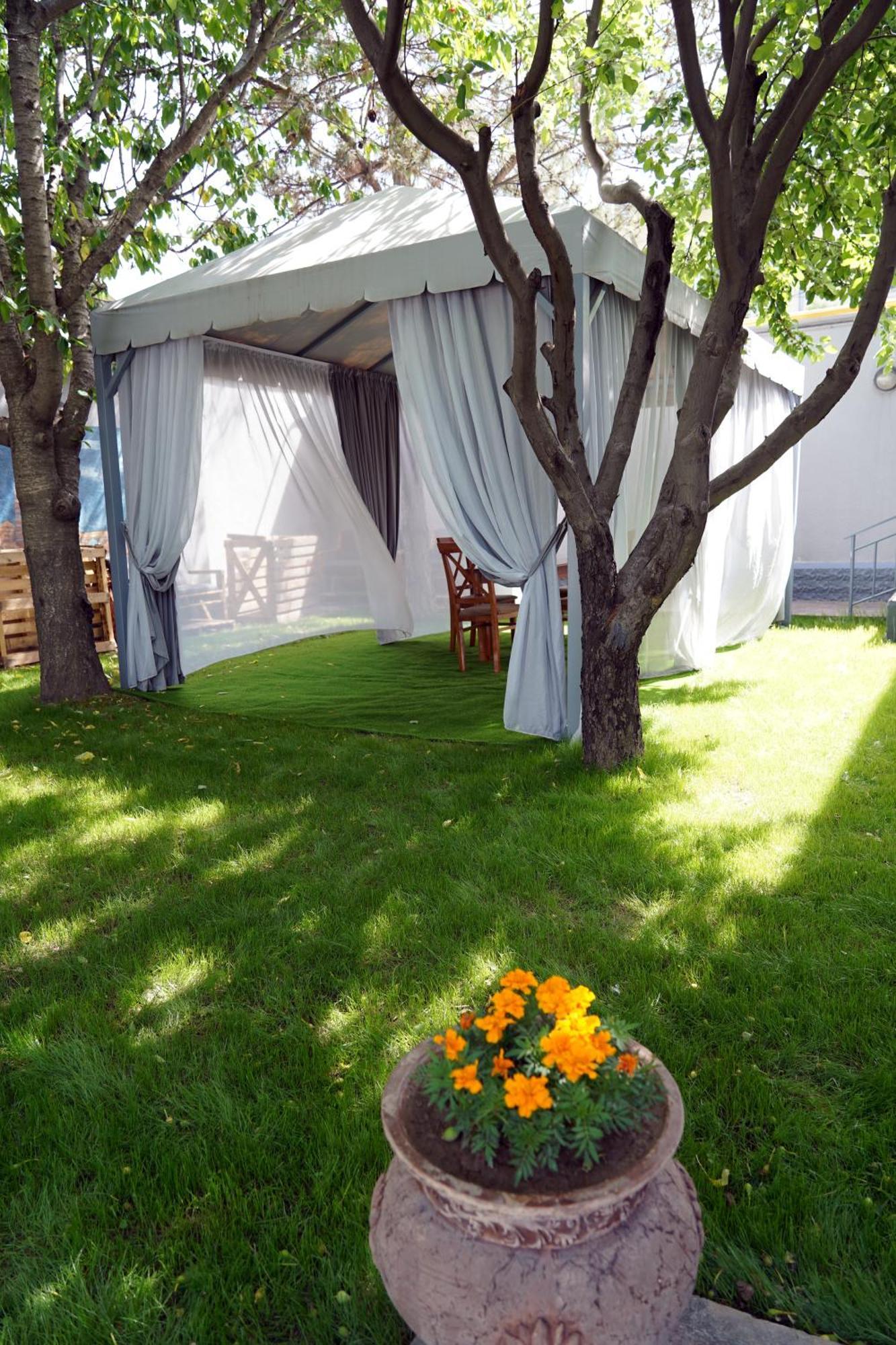 Hostel Premium Ташкент Екстериор снимка