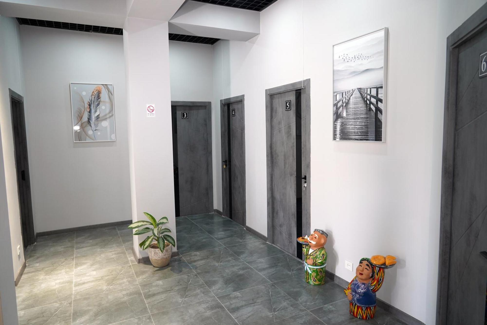 Hostel Premium Ташкент Екстериор снимка
