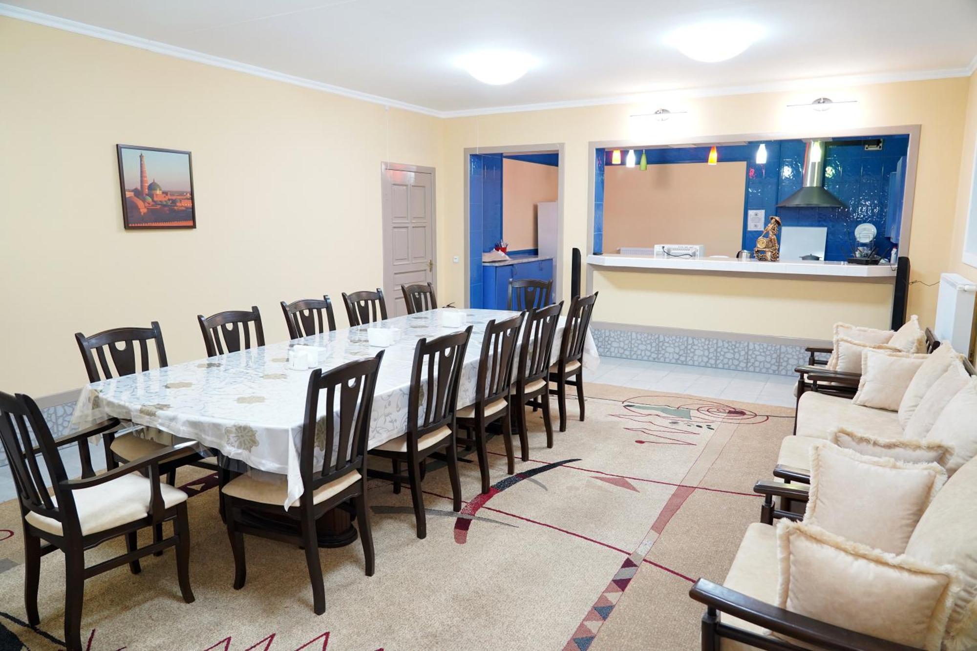 Hostel Premium Ташкент Екстериор снимка