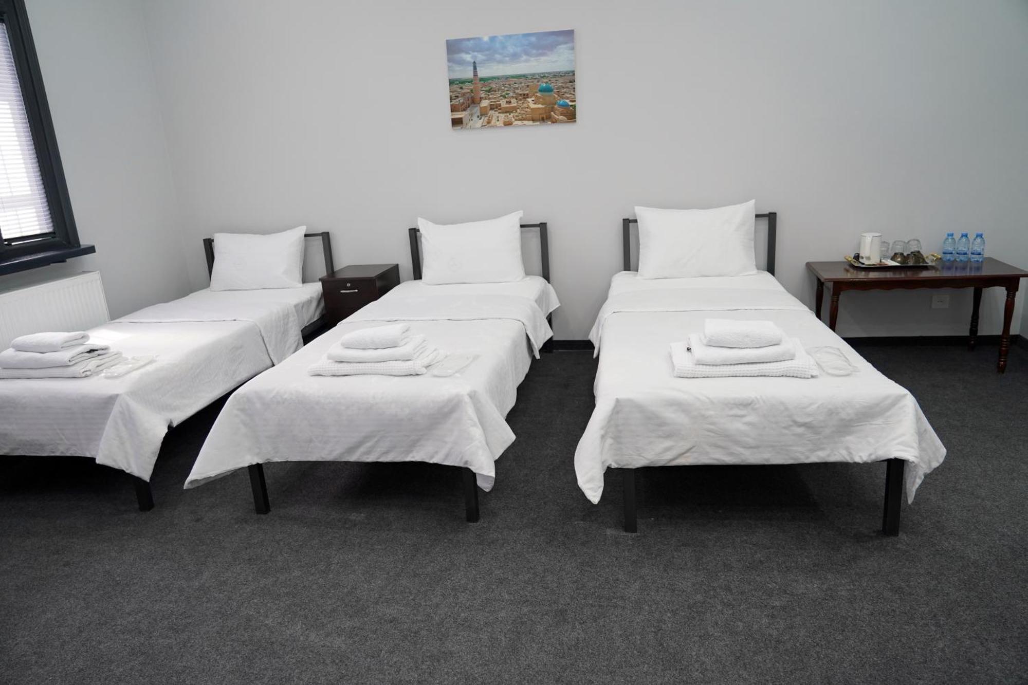 Hostel Premium Ташкент Екстериор снимка