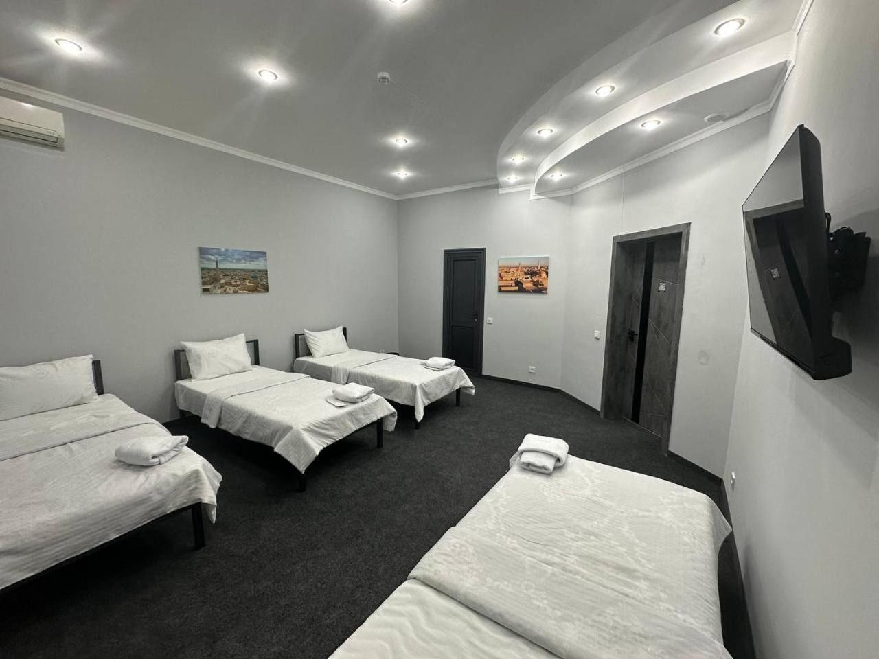 Hostel Premium Ташкент Екстериор снимка